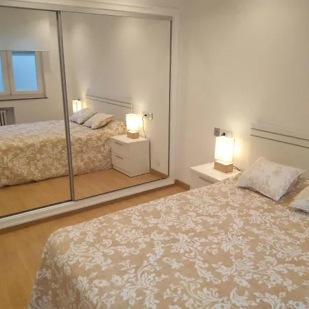 Apartament Plaza Longoria-oviedo Centro Oviedo
