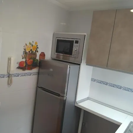 Apartament Plaza Longoria-oviedo Centro