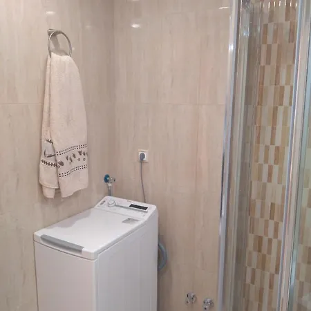 Apartament Plaza Longoria-oviedo Centro Oviedo