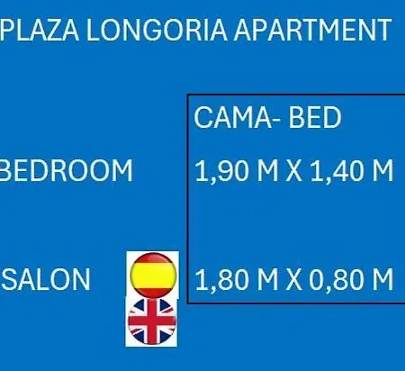Plaza Longoria Carbajal -situado En Centro Oviede