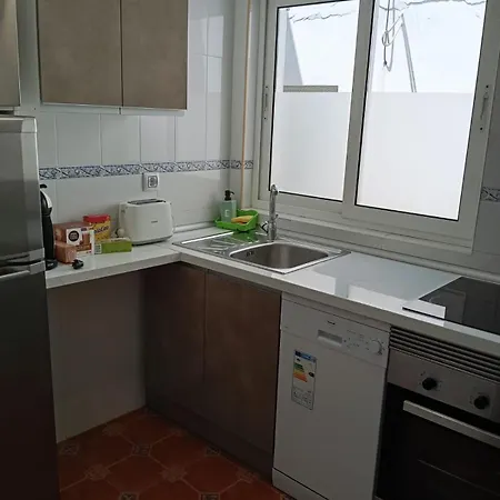 Apartment Centro-plaza Longoria